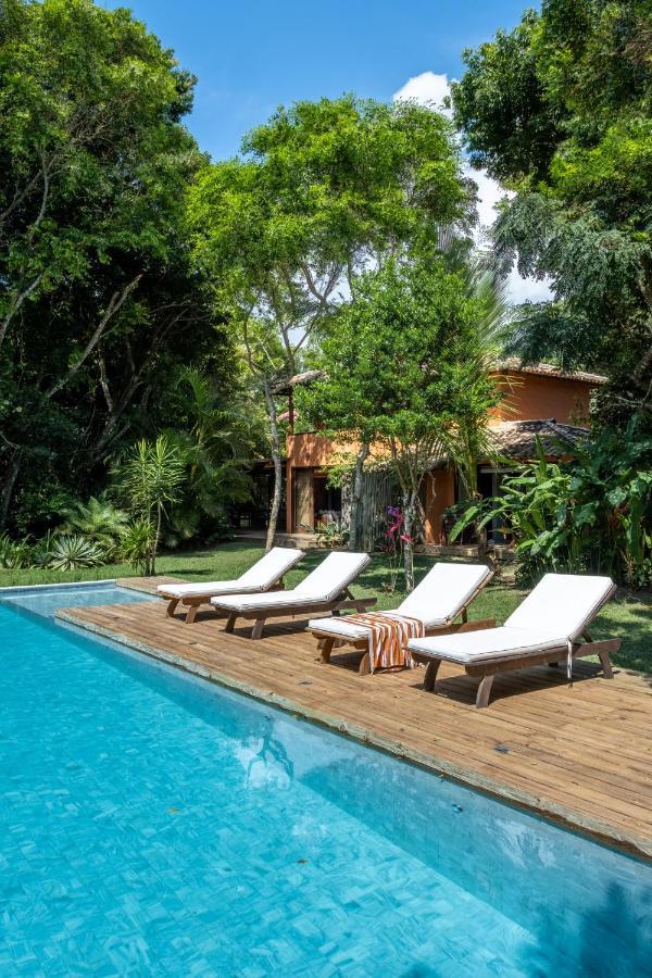 Casa Laranjeiras, Rio Da Barra Beach, Транкозу Экстерьер фото