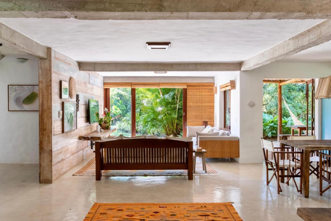 Casa Laranjeiras, Rio Da Barra Beach, Транкозу Экстерьер фото
