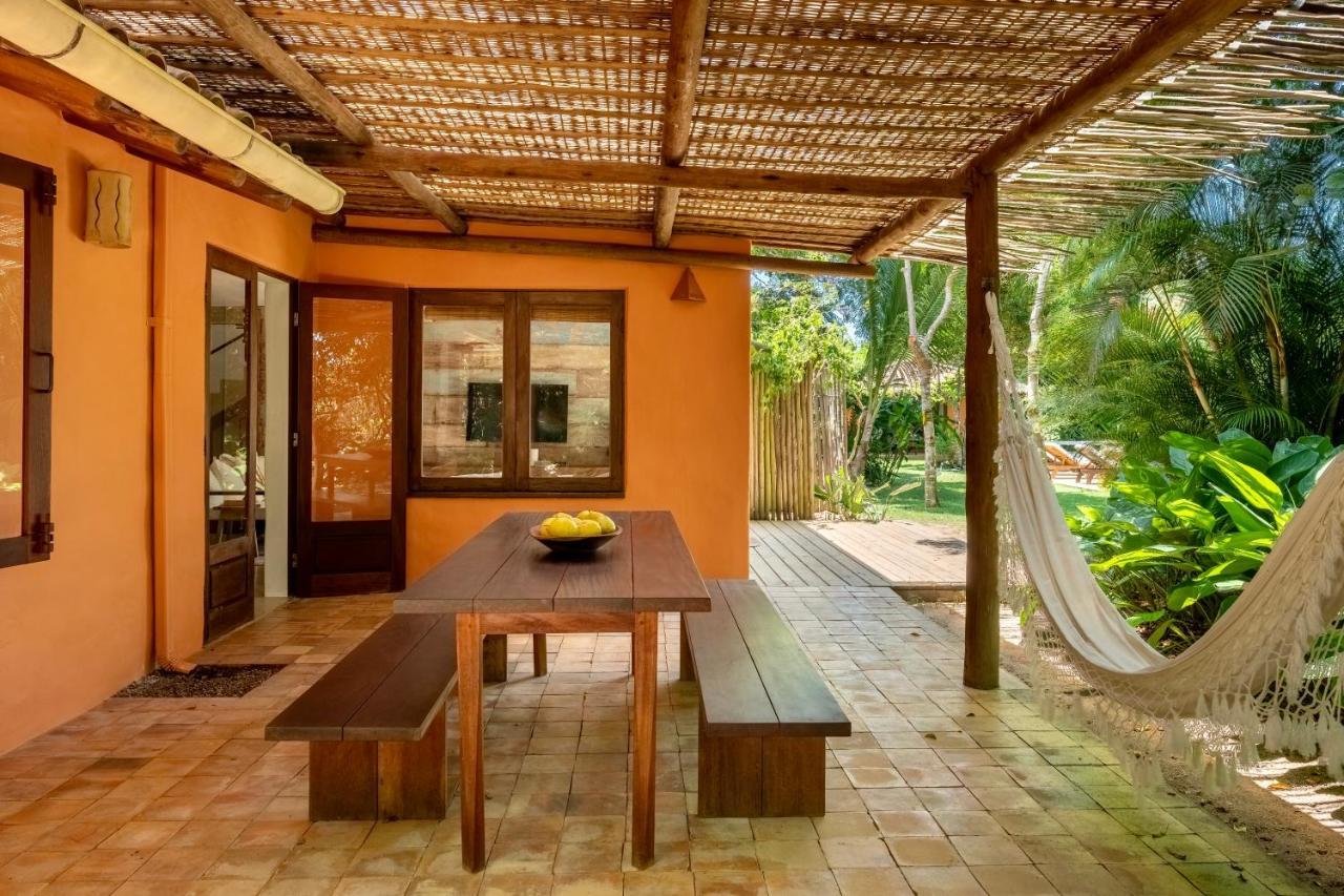 Casa Laranjeiras, Rio Da Barra Beach, Транкозу Экстерьер фото